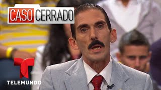 Capítulo: ¡Ya No Soy Gay!???| Caso Cerrado | Telemundo