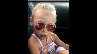 Камирен Элина. Саша  забыла, что делала в садике ))