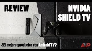 Análisis y review de Nvidia Shield TV, el mejor reproductor streaming con Android TV del mercado