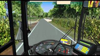 [OMSI] Route 311 Bad Kinzau ~Wendersberg
