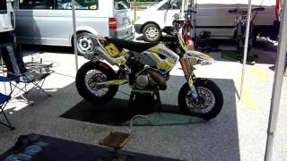 Jochen Jasinski 2 Stroke 2 Takt Supermoto