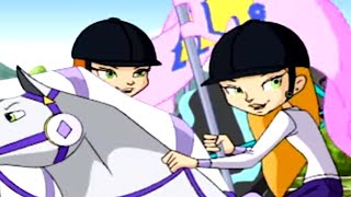 Horseland: O grande desfile // Temporada 1, Episódio 21 | WildBrain