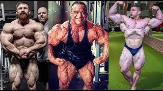 2018 Olympia- 212 Bodybuilding Predictions- 2 Weeks Out