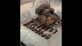 Dangerous Machine Destroys Everything in The World, Crusher Motorcycle And Bike Shredding