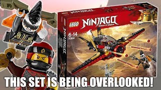 LEGO Ninjago Season 9 - This set is being overlooked...!