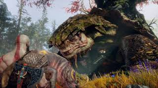 戰神4 (GOD OF WAR) 與女神弗蕾雅第一次相遇 | 劇情記錄 #21