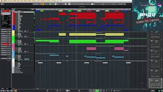Dance Pop Cubase Pro Template Snog