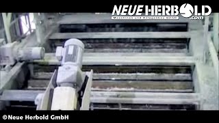 NEUE HERBOLD - Washing-Lines and Recycling-Lines for conterminated plastics russian language