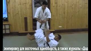 Семинар Курбанова часть 2. Киокушинкай каратэ