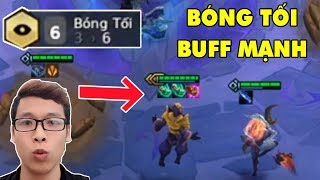 6 Bóng Tối Buff Mạnh | Siêu Malzahar 3 Sao Thả Bọ Cực Phê - Đấu Trường Chân Lý