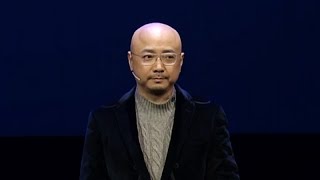 【演讲实录】徐峥：一个光头的人生思考