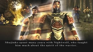 Mortal Kombat : Deception - Konquest Walkthrough [Pt 8/13 - Earthrealm Chapter 2]