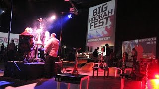 Big Hookah Fest 2015 Санкт-Петербург