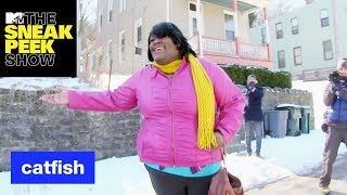 The Iconic Catfish Moment You Don’t Remember | The Sneak Peek Show | MTV