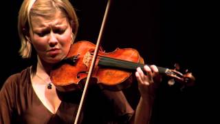 Alina Ibragimova J.S. Bach：Loure Violin Partita No.3 in E major BWV 1006