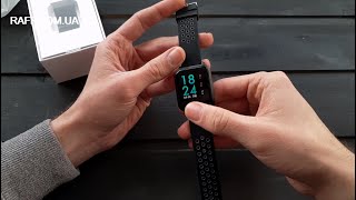 Умные часы Colmi S9 Plus (CSN60) обзор, настройка