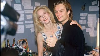 Testament de Johnny Hallyday: une pension alimentaire pour Sylvie Vartan dans le jugement de divorce