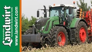 Fendt 800 und 900 Vario | landwirt.com