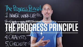 PNTV: The Progress Principle by Teresa Amabile and Steven Kramer