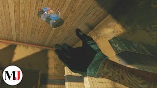 The Nitro Cell Retrieval Trick - Rainbow Six Siege