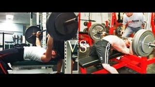 How to Bench Press