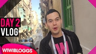 Junior Eurovision 2016 Vlog (Day 2): First Rehearsals, Opening Ceremony recap
