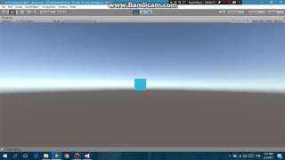Unity 5 - Yeni başlayanlar için obje hareket ettirme