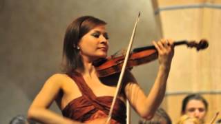 Arabella Steinbacher - Mozart Violin Concerto No,4 (2010, Live)