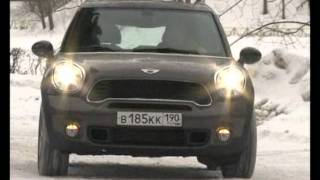 Моторы: Mini Cooper Countryman S, снегоход Ski-Doo