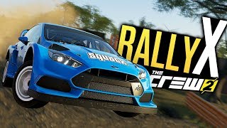 RALLYCROSS IS AMAZING!! (OFFROAD ENDING) | The Crew 2 FULL Walkthrough - Part 9