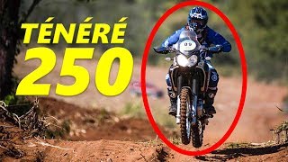 Yamaha Ténéré 250 vence etapa do Rally Baja.