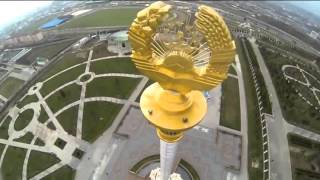 Dushanbe / Душанбе Abdullo Media '2014 #1 HD