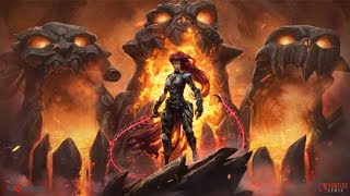 Darksiders III ●Моя первая игра из серии -АД? БОЛЬ? Я НЕ БЫЛ К ЭТОМУ ГОТОВ! ● (P.S CООP)