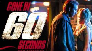 Flower - Moby ( Gone in 60 seconds - Fuori in 60 secondi )