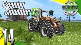 Farming Simulator 2017 Gameplay :EP14: ROLNIN TB 320 & We Have a Chat! (PC Let's Play HD)