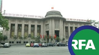 Nỗi lo khi cho ngân hàng phá sản  | © Official RFA