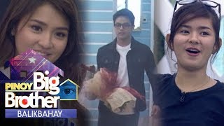 PBB Balikbahay: Kathniel Visits Teen Housemates