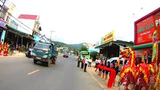160 Camera hành trình : Vượt đèo Ngoạn Mục, Đà Lạt, Lâm Đồng - Phần 2 - 30/06/2019