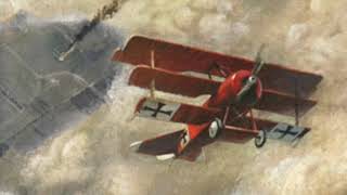 Sabaton Red Baron snippet (10 minute loop)