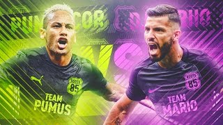 ROUTE 85 vs DJMARIIO !!! OCTAVOS DE FINAL VUELTA !!!