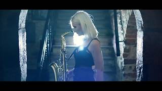 Lily was here - Candy Dulfer & Dave Stewart - Polska SAKSOFONISTKA - Areta Chmiel ( sax cover )