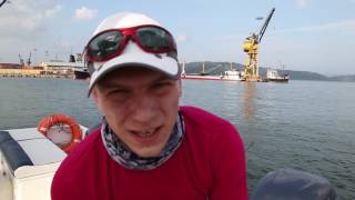 Морские бродяги. Андаманские острова (разведка). Часть 1