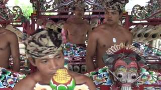 Jegog + Pencak Silat