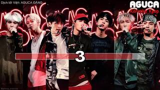[Karaoke Việt] MIC DROP (Steve Aoki Remix) - BTS