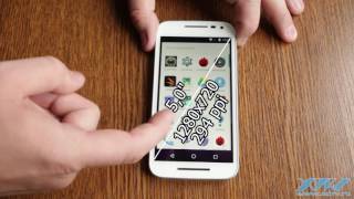 Видеообзор Motorola Moto G (3rd) (XDRV.RU)