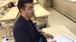 E-YDS Modal ve Geçmiş Tahmin Sorusu, Ahmet AKIN