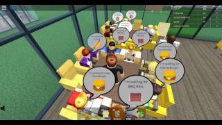 I get my own DJ place and a barista | Roblox | Restaurant Tycoon #2