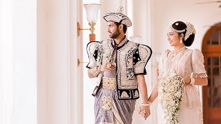 Sri Lankan Wedding Cinematography ~ Shavindri & Chalika ~ Wedding Highlights ~ Editing Table