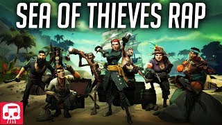 SEA OF THIEVES RAP by JT Music - "Booty Bound"