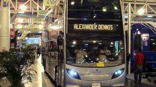 2011 Alexander Dennis Enviro500 Double Decker Demonstrator